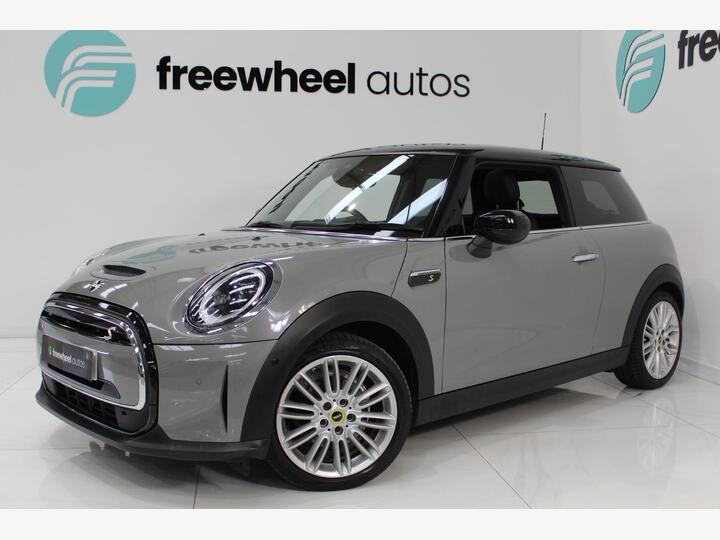 MINI Electric Hatch Cooper SE 32.6kWh Level 3 Auto 3dr MINI Electric Hatch Cooper SE 32.6kWh Level 3 Auto 3dr