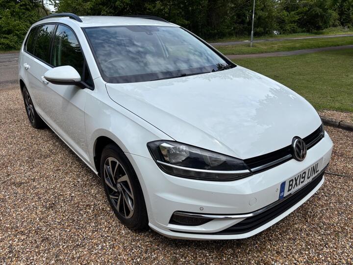 Volkswagen Golf 1.6 TDI Match Euro 6 (s/s) 5dr