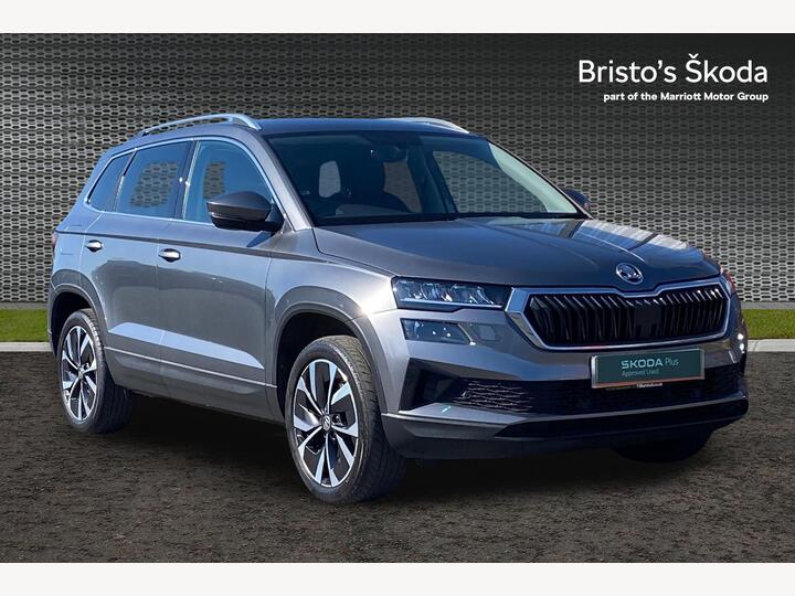 Skoda Karoq 1.5 TSI ACT SE L DSG Euro 6 (s/s) 5dr