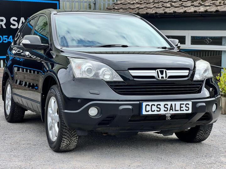 Honda CR-V 2.0 I-VTEC ES 4WD Euro 4 5dr