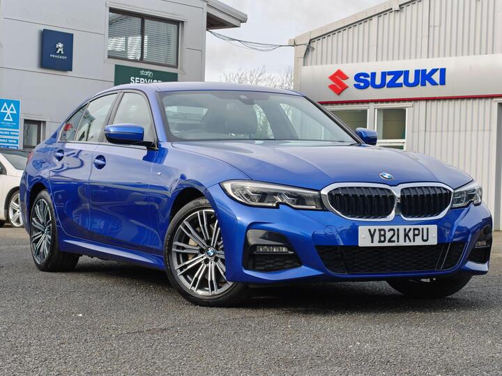 BMW 3 Series 2.0 330e 12kWh M Sport Auto Euro 6 (s/s) 4dr