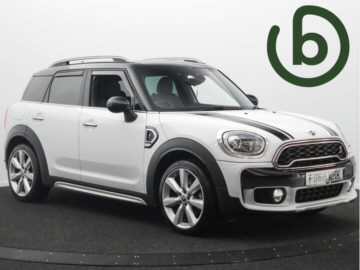 MINI Countryman 2.0 GPF Cooper S Euro 6 (s/s) 5dr