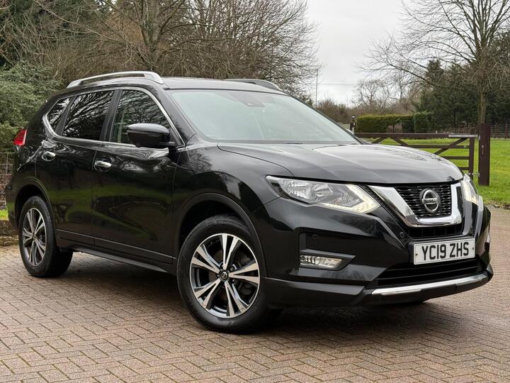Nissan X-Trail 1.7 DCi N-Connecta Euro 6 (s/s) 5dr