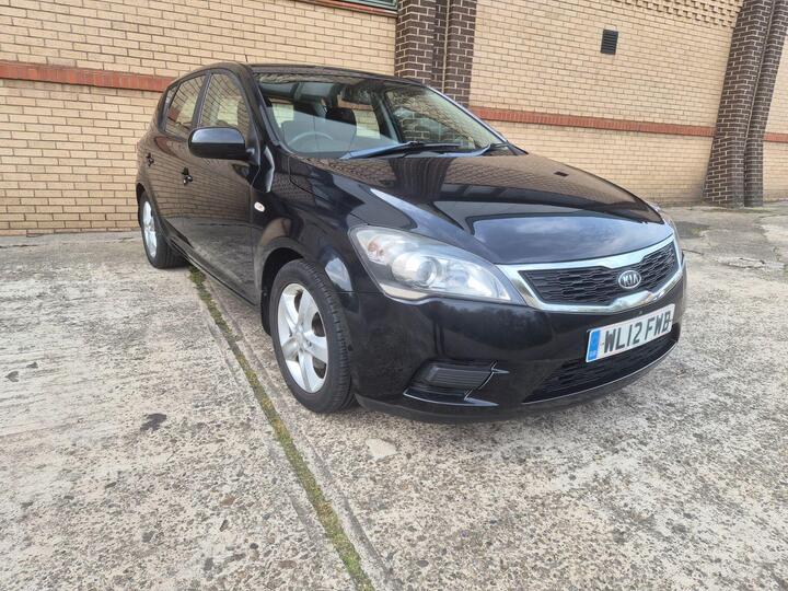 Kia Ceed 1.4 VR-7 Euro 5 5dr