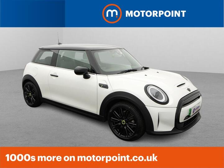 MINI Hatchback Cooper SE 32.6kWh Level 2 Auto 3dr