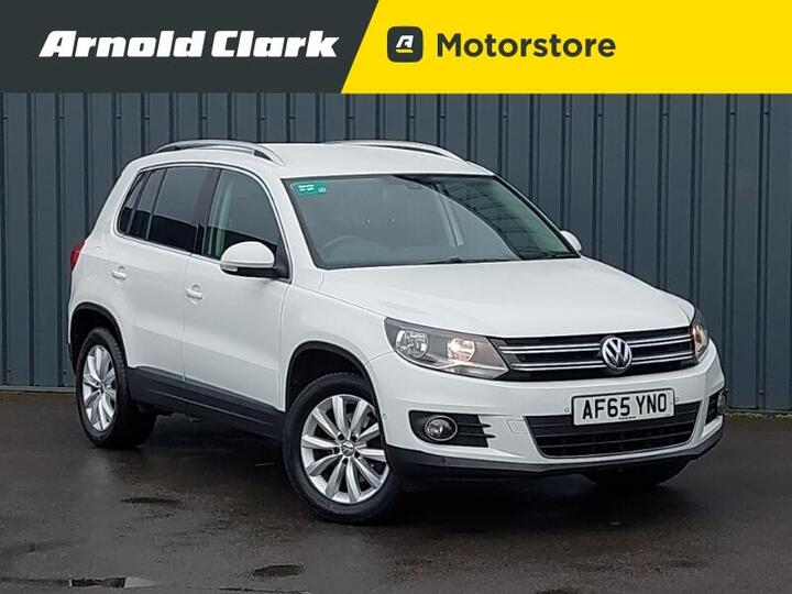 Volkswagen Tiguan 2.0 TDI BlueMotion Tech Match 4WD Euro 6 (s/s) 5dr