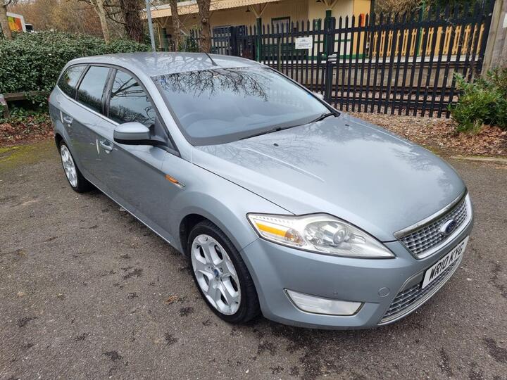 Ford Mondeo 2.0 TDCi Titanium X 5dr