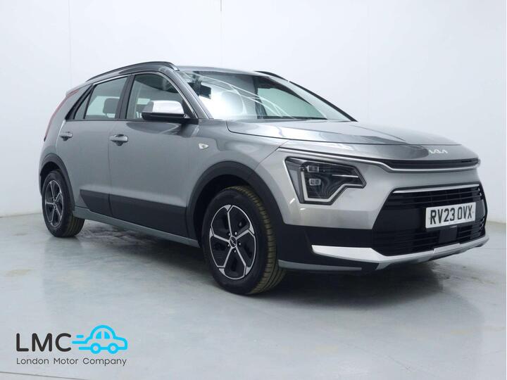 Kia NIRO 1.6h GDi 2 DCT Euro 6 (s/s) 5dr