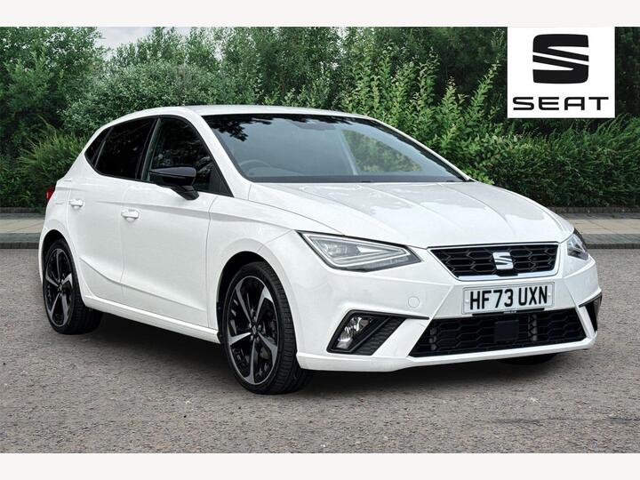 SEAT Ibiza 1.0 TSI FR Sport DSG Euro 6 (s/s) 5dr