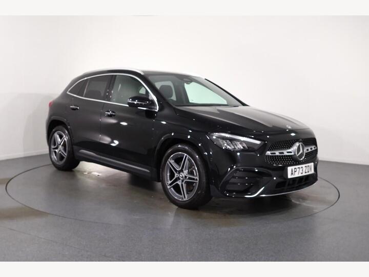 Mercedes-Benz GLA 1.3 GLA200h MHEV AMG Line (Executive) 7G-DCT Euro 6 (s/s) 5dr