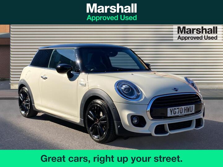 MINI Hatch 1.5 Cooper Sport Steptronic Euro 6 (s/s) 3dr
