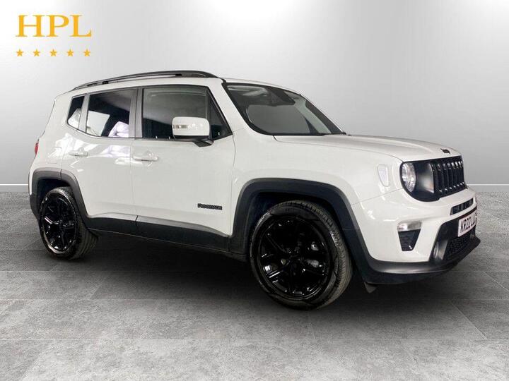 Jeep RENEGADE 1.0 GSE T3 Night Eagle Euro 6 (s/s) 5dr