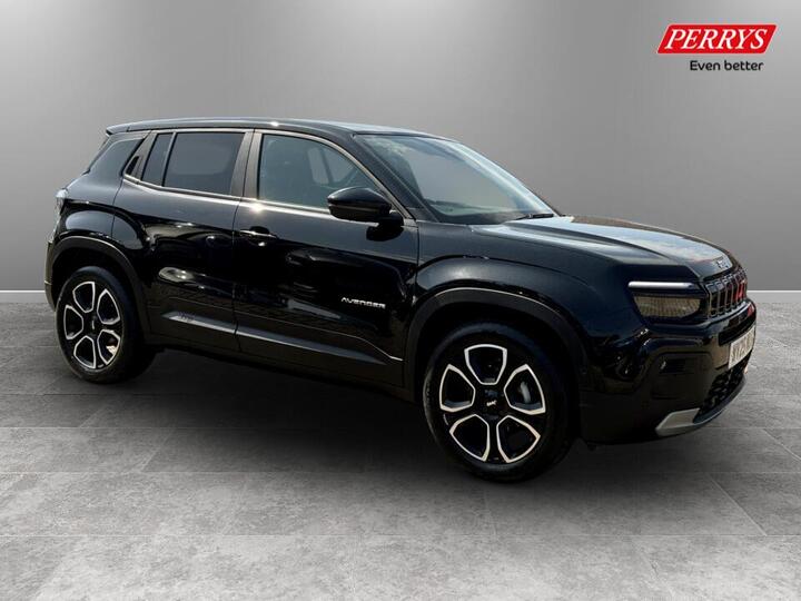 Jeep Avenger 1.2 Summit Euro 6 (s/s) 5dr