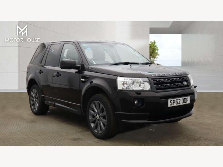 Land Rover Freelander 2 2.2 SD4 Sport LE CommandShift 4WD Euro 5 5dr