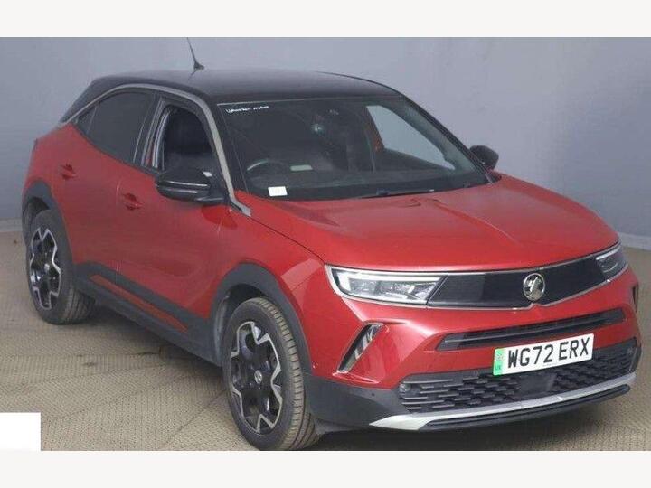 Vauxhall MOKKA 50kWh Ultimate Auto 5dr