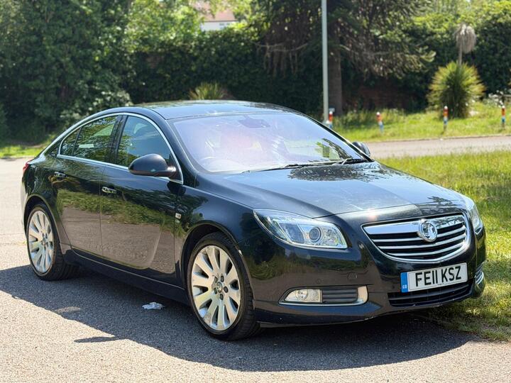 Vauxhall Insignia 2.0T Elite Nav Euro 5 5dr