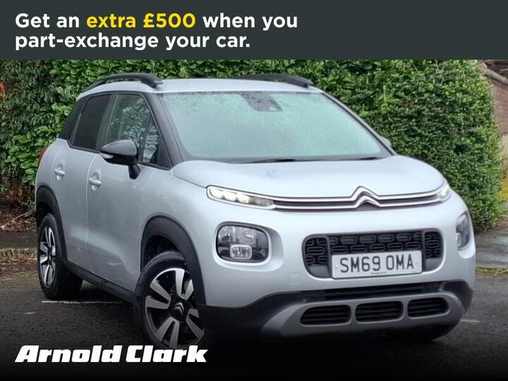 Citroen C3 Aircross 1.2 PureTech Feel Euro 6 (s/s) 5dr