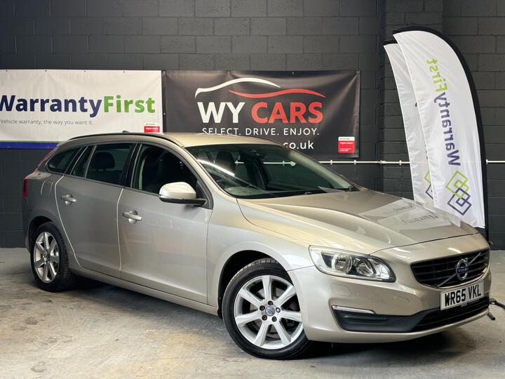 Volvo V60 2.0 D3 Business Edition Euro 6 (s/s) 5dr