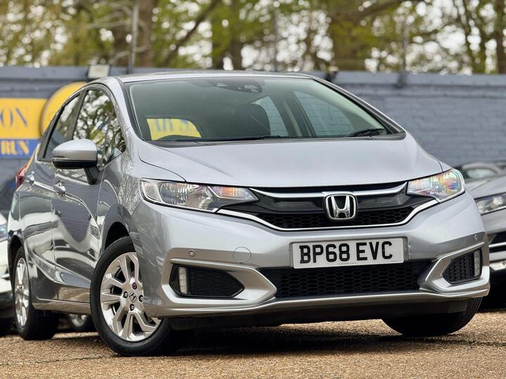 Honda Jazz 1.3 I-VTEC SE CVT Euro 6 (s/s) 5dr