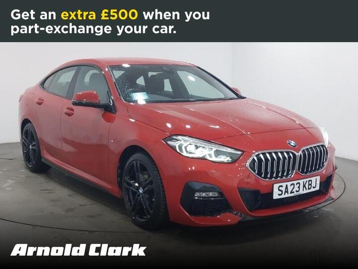BMW 2 Series Gran Coupe 2.0 218d M Sport Euro 6 (s/s) 4dr