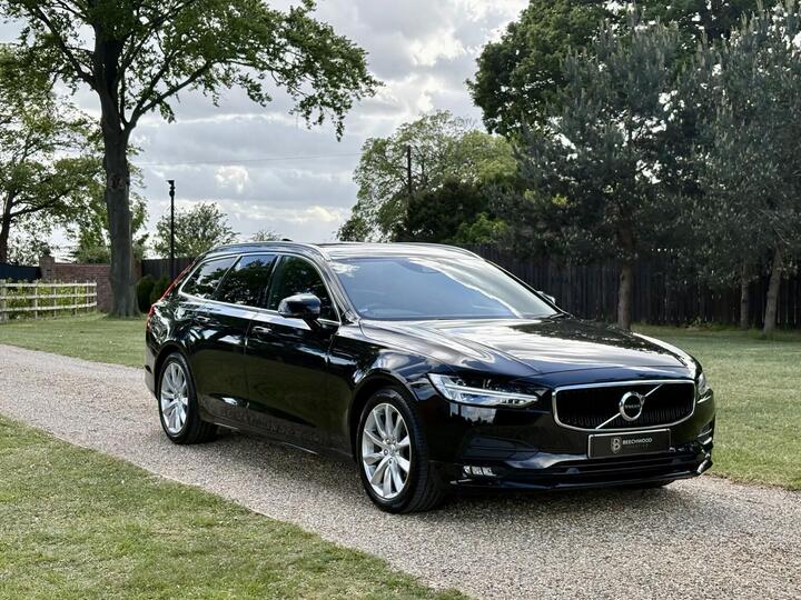 Volvo V90 2.0 T4 Momentum Plus Auto Euro 6 (s/s) 5dr