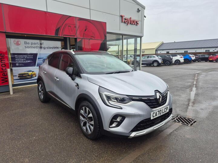 Renault Captur 1.3 TCe S Edition Euro 6 (s/s) 5dr