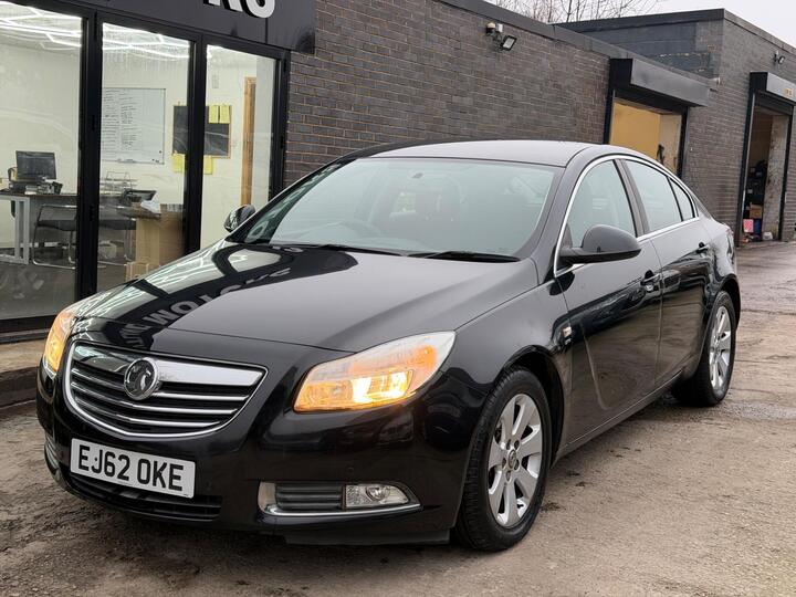 Vauxhall Insignia 2.0 CDTi SRi Nav Auto Euro 5 5dr