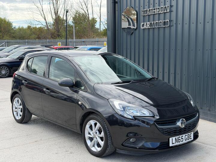 Vauxhall Corsa 1.4i EcoFLEX Excite Euro 6 5dr (a/c)