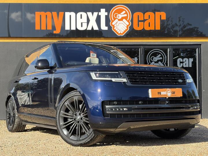 Land Rover RANGE ROVER 4.4 P530 V8 Autobiography Auto 4WD Euro 6 (s/s) 5dr (LWB, 7Seat)