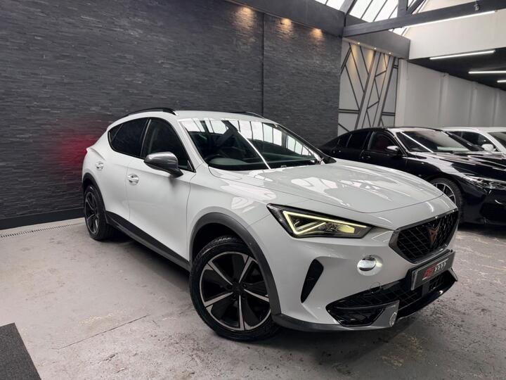 CUPRA Formentor 1.4 EHybrid 12.8kWh V1 DSG Euro 6 (s/s) 5dr