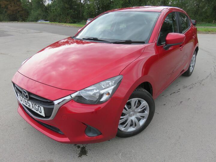Mazda Mazda2 1.5 SKYACTIV-G SE Euro 6 (s/s) 5dr