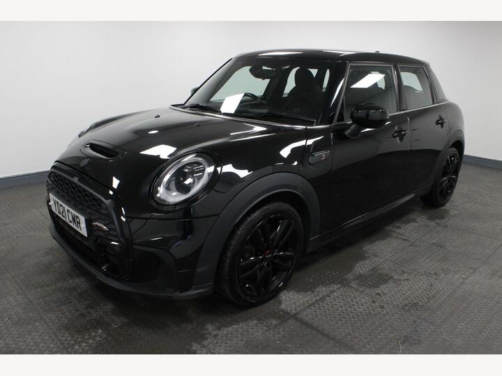 MINI Hatch 2.0 Cooper S Sport Steptronic Euro 6 (s/s) 5dr