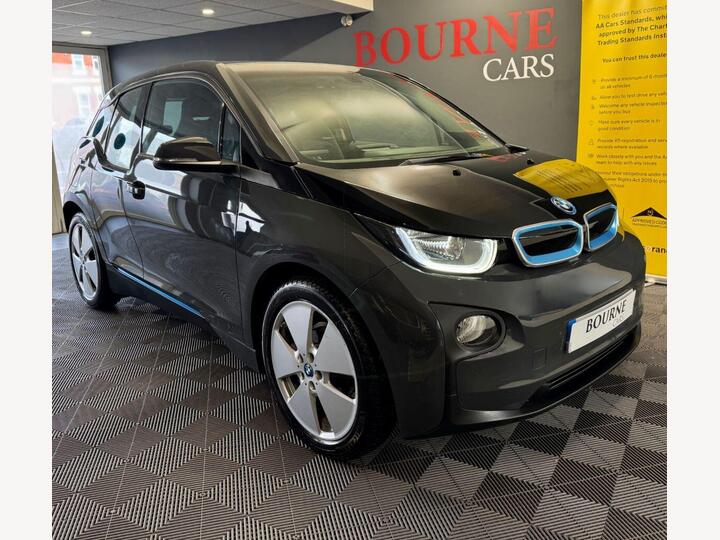 BMW I3 Auto 5dr