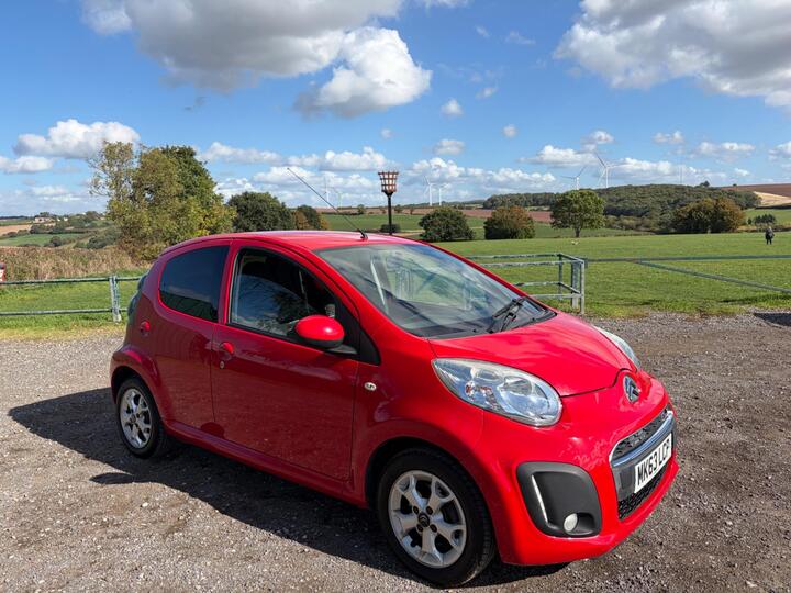 Citroen C1 1.0i VTR+ Euro 5 5dr