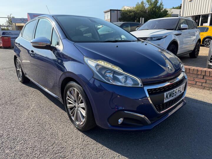 Peugeot 208 1.6 BlueHDi Allure Euro 6 (s/s) 5dr