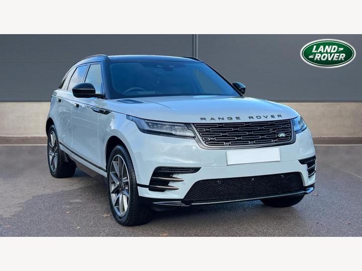 Land Rover Range Rover Velar 2.0 P400e 19.2kWh Dynamic HSE Auto 4WD Euro 6 (s/s) 5dr