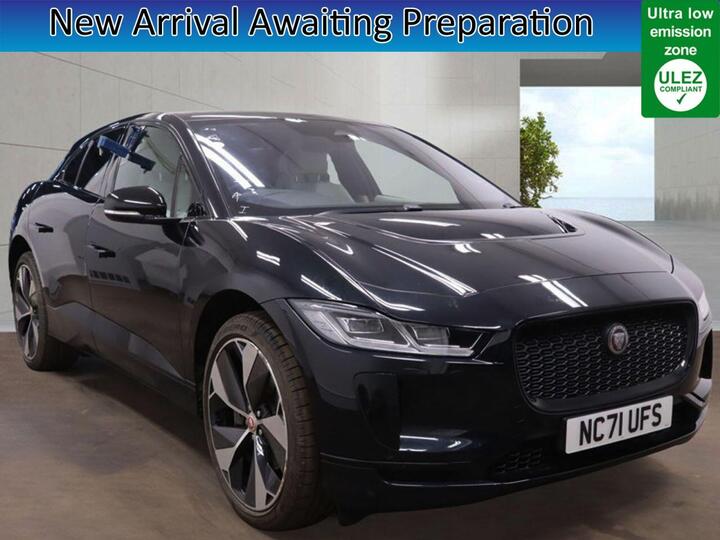 Jaguar I-PACE 400 90kWh HSE Black Auto 4WD 5dr