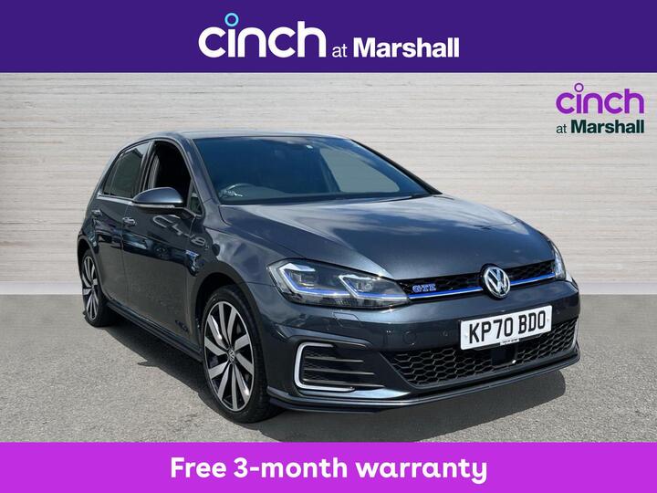 Volkswagen Golf 1.4 TSI 8.7kWh GTE Advance DSG Euro 6 (s/s) 5dr