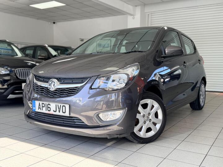 Vauxhall Viva 1.0i SE Euro 6 5dr