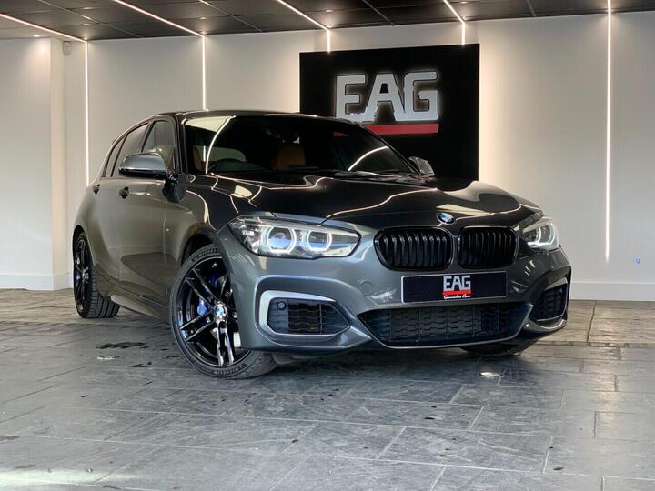 BMW M140I 3.0 M140i Shadow Edition Auto Euro 6 (s/s) 5dr