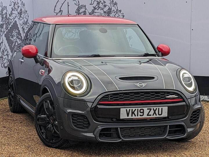 MINI Hatch 2.0 John Cooper Works Steptronic Euro 6 (s/s) 3dr