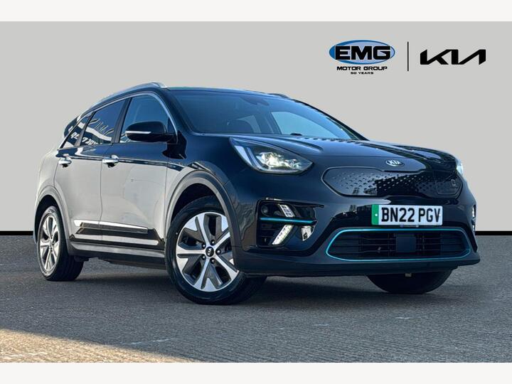 Kia Niro Electric 64kWh 4+ Auto 5dr