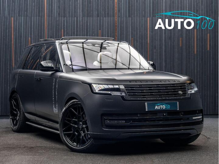 Land Rover Range Rover 4.4 P530 V8 Autobiography Auto 4WD Euro 6 (s/s) 5dr