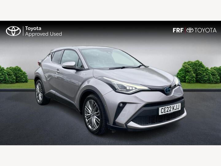 Toyota C-HR 1.8 VVT-h Excel CVT Euro 6 (s/s) 5dr Toyota C-HR 1.8 VVT-h Excel CVT Euro 6 (s/s) 5dr
