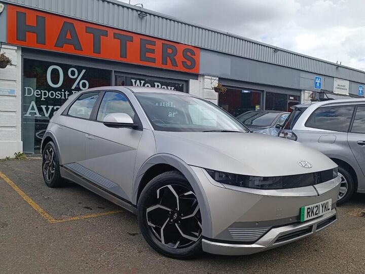 Hyundai IONIQ 5 73kWh Premium Auto 5dr