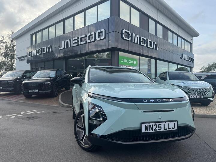 Omoda OMODA E5 61.05kWh Noble Auto 5dr