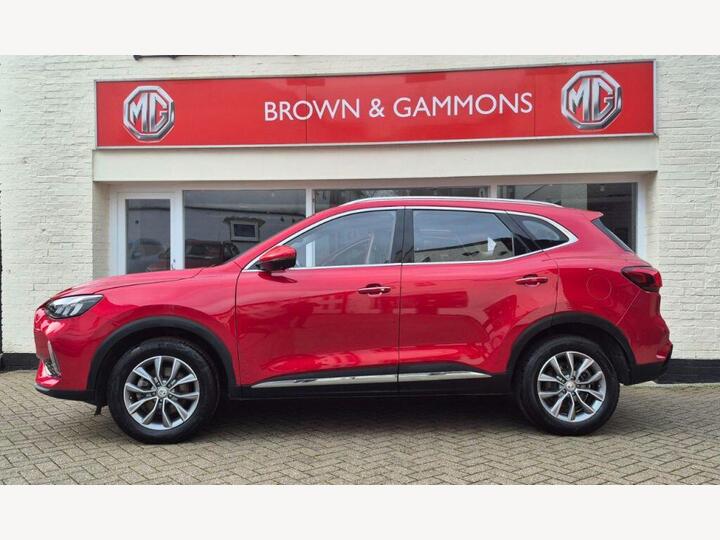 MG HS 1.5 T-GDI 16.6kWh SE Auto Euro 6 (s/s) 5dr