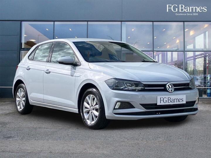 Volkswagen Polo 1.0 SE Euro 6 (s/s) 5dr