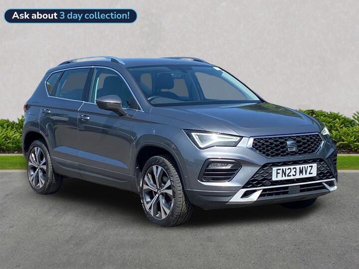 SEAT ATECA 1.0 TSI SE Technology Euro 6 (s/s) 5dr