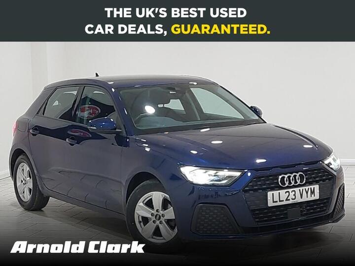 Audi A1 1.0 TFSI 25 Technik Sportback Euro 6 (s/s) 5dr